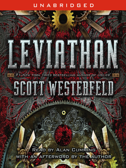 Title details for Leviathan by Scott Westerfeld - Available